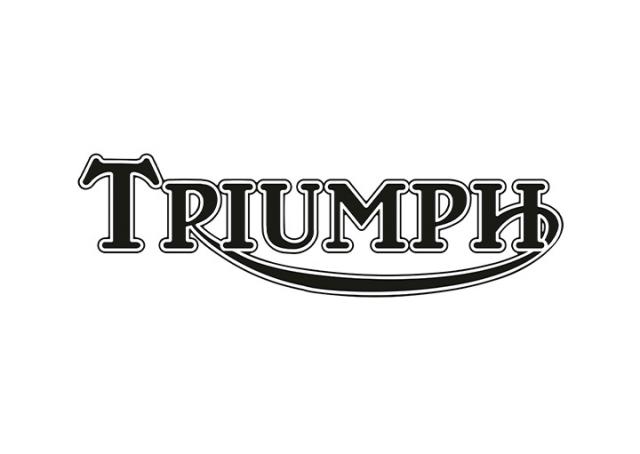 Triumph logo shop